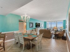 This Condo is absolutely Gorgeous Comes with beach service 2 chairs1Umbrella
