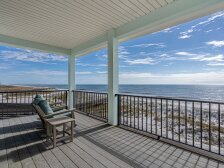 Beautiful Beach House with Gorgeous Beach views.