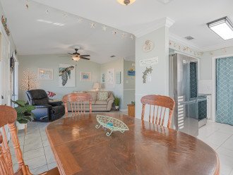 Gorgeous renovated condo The Gulf is directly across the street Book Today #1