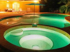 Ground Floor Luxury Villa, Heated Pool/Spa