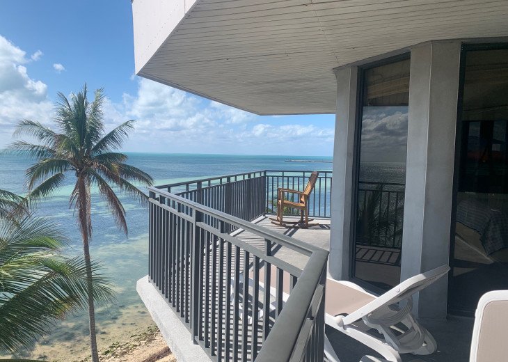 Spectacular Ocean-Front 3 Bedroom Endless Atlantic Views, Key West Amazing @@ #1