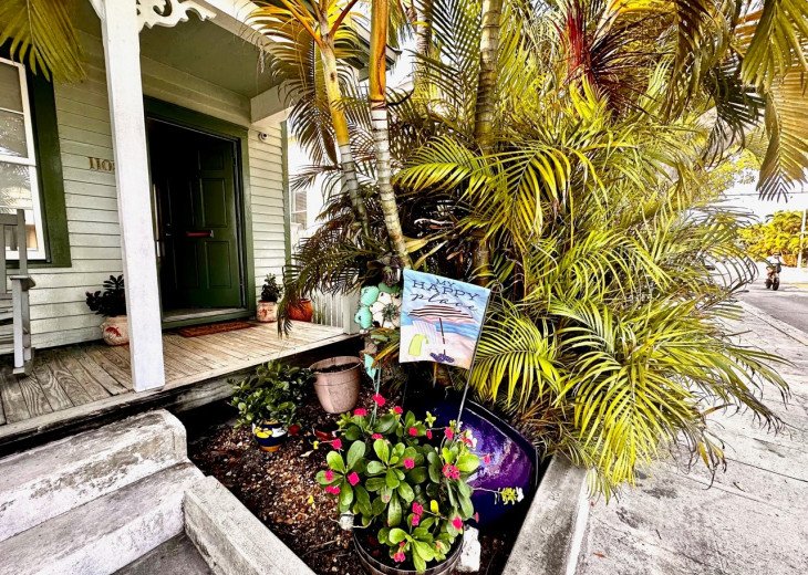 Historic Charm, Heart of Old Town, Tropical Paradise, Key West Quaint. #1