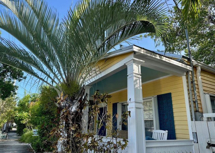 Quaint Pool Cottage in Old Town Key West Great value #1