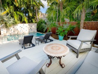 Quaint Pool Cottage in Old Town Key West Great value #13