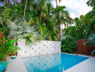 Quaint Pool Cottage in Old Town Key West Great value #11