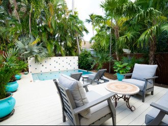 Quaint Pool Cottage in Old Town Key West Great value #12