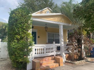 Quaint Pool Cottage in Old Town Key West Great value #27