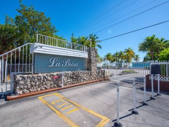 Premier Ocean Front top Floor condo at La Brisa in Key West #1