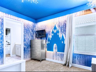 Star Wars Game Room/Frozen and SpiderMan rms/Heated Pool&Spa/Close to Disney! #1