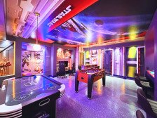Star Wars Game Room/Frozen and SpiderMan rms/Heated Pool&Spa/Close to Disney!