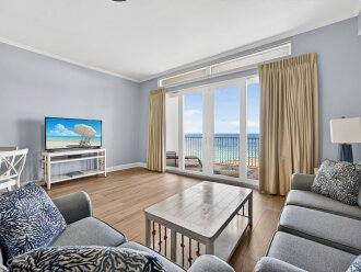 Gulf View Resort Penthouse Condo! Beach & Pools