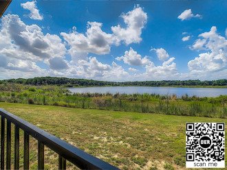 Total privacy and beautiful views of Lake Lucy