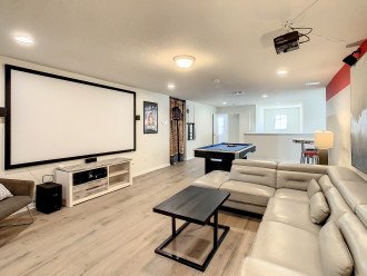 Home Theater and Games