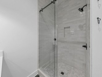 Private Attached Ensuite with Walk in Shower