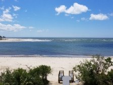 Beachfront 3 bed 3 bath close to boat ramp updated clean beautiful location