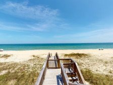 Pet Friendly, Beach Front, Hot Tub, Ocean Front, St George Island