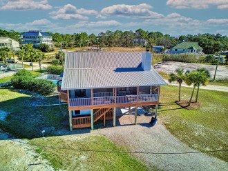 Pet Friendly, Private Swimming Pool, Bay View, Bay Access, St George Island! #41