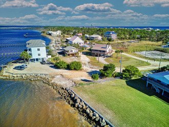 Pet Friendly, Private Swimming Pool, Bay View, Bay Access, St George Island! #32