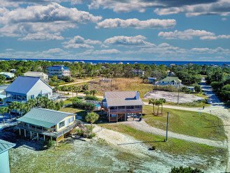 Pet Friendly, Private Swimming Pool, Bay View, Bay Access, St George Island! #42