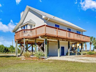 Pet Friendly, Private Swimming Pool, Bay View, Bay Access, St George Island! #40