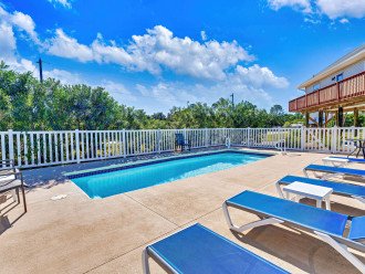 Pet Friendly, Private Swimming Pool, Bay View, Bay Access, St George Island! #31