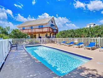 Pet Friendly, Private Swimming Pool, Bay View, Bay Access, St George Island! #30