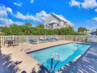 Pet Friendly, Private Swimming Pool, Bay View, Bay Access, St George Island! #29