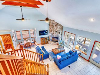 Pet Friendly, Private Swimming Pool, Bay View, Bay Access, St George Island! #9