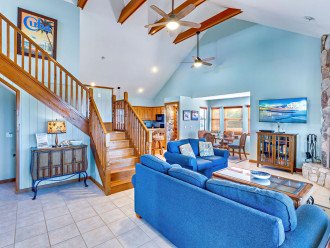 Pet Friendly, Private Swimming Pool, Bay View, Bay Access, St George Island! #3