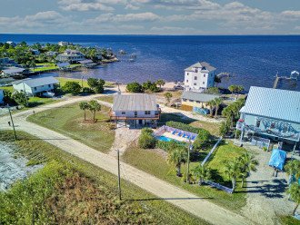 Pet Friendly, Private Swimming Pool, Bay View, Bay Access, St George Island! #44