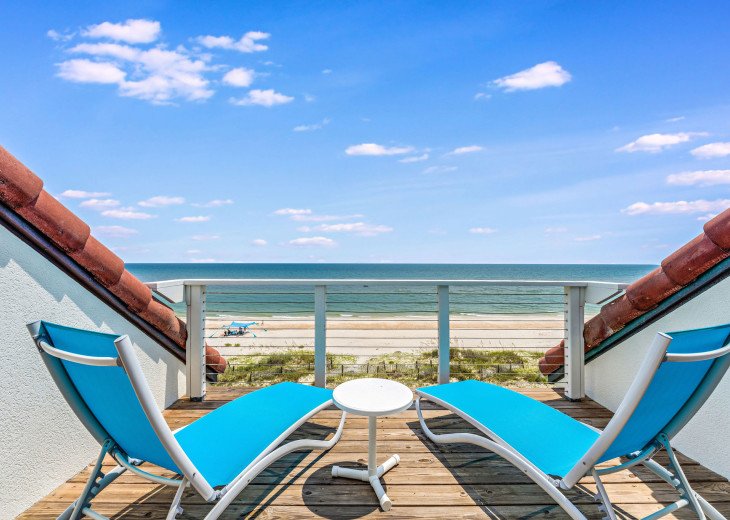Pet Friendly, Beach Front, Swimming Pool, St George Island #1