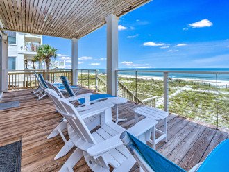 Pet Friendly, Beach Front, Swimming Pool, St George Island #27