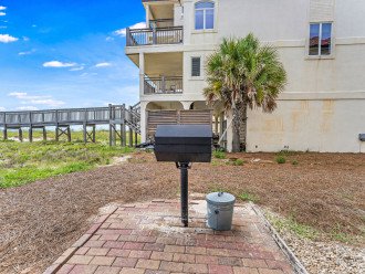 Pet Friendly, Beach Front, Swimming Pool, St George Island #49