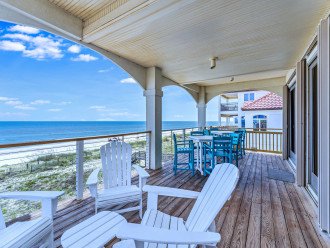 Pet Friendly, Beach Front, Swimming Pool, St George Island #28