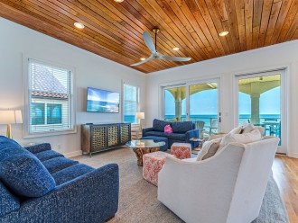 Pet Friendly, Beach Front, Swimming Pool, St George Island #6