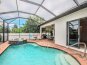 Cozy getaway in the heart of North Naples with Heated Pool & Spa!! #58