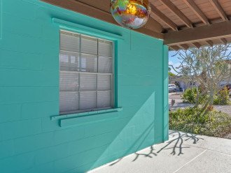 Cute House on Barrier Island, 1/2 block to the Beach! PRIVATE POOL & HOT TUB #4