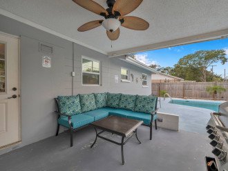 Unwind in Style at this 3BR Home w/ a Private Heated Pool near St. Pete! #17