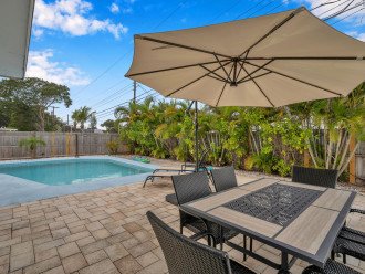 Unwind in Style at this 3BR Home w/ a Private Heated Pool near St. Pete! #7