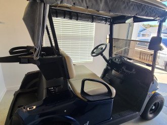 Brand new villa 5 min to Brownwood Square- Golf Cart included #1
