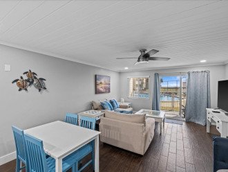 Steps to the Gulf AND the Pool! Holiday Surf 1st Floor Unit just remodeled! #1