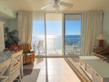 April & May Special: Oceanfront Condo At Pier Park!