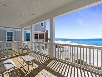Whale Rested | Beachfront Luxury Estate | Heated Pool | Walk to Pier Park #1
