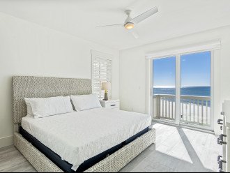 Whale Rested | Beachfront Luxury Estate | Heated Pool | Walk to Pier Park #1