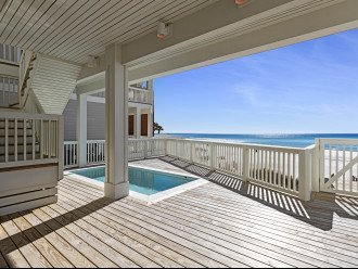 Anchors Aweigh | Beachfront Luxury Estate | Heated Pool | Beautiful Weddings #1