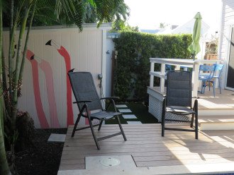 Eliza Street Retreat - private pool, central location to both ends of Duval St. #3