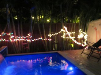 Eliza Street Retreat - private pool, central location to both ends of Duval St. #24
