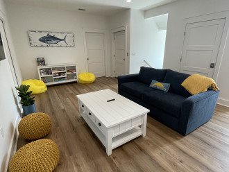 First floor lounge