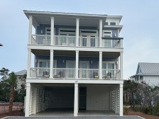 Make It Sweet - New Home with Tower View, Steps to the Beach, Elevator & Pool