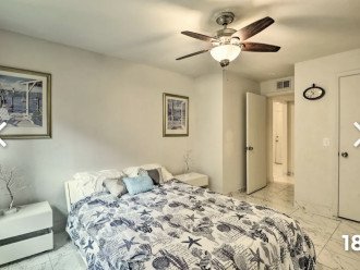 2 bedroom 2 bath condo 5 min from most famous Daytona beach Fl #1